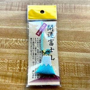 Japanese Omamori Charm